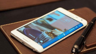 Samsung Galaxy Note Edge Premium Edition Bergaransi 3 Tahun