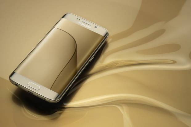 Samsung Galaxy S6 Coklat Eksklusif Hadir di Inggris